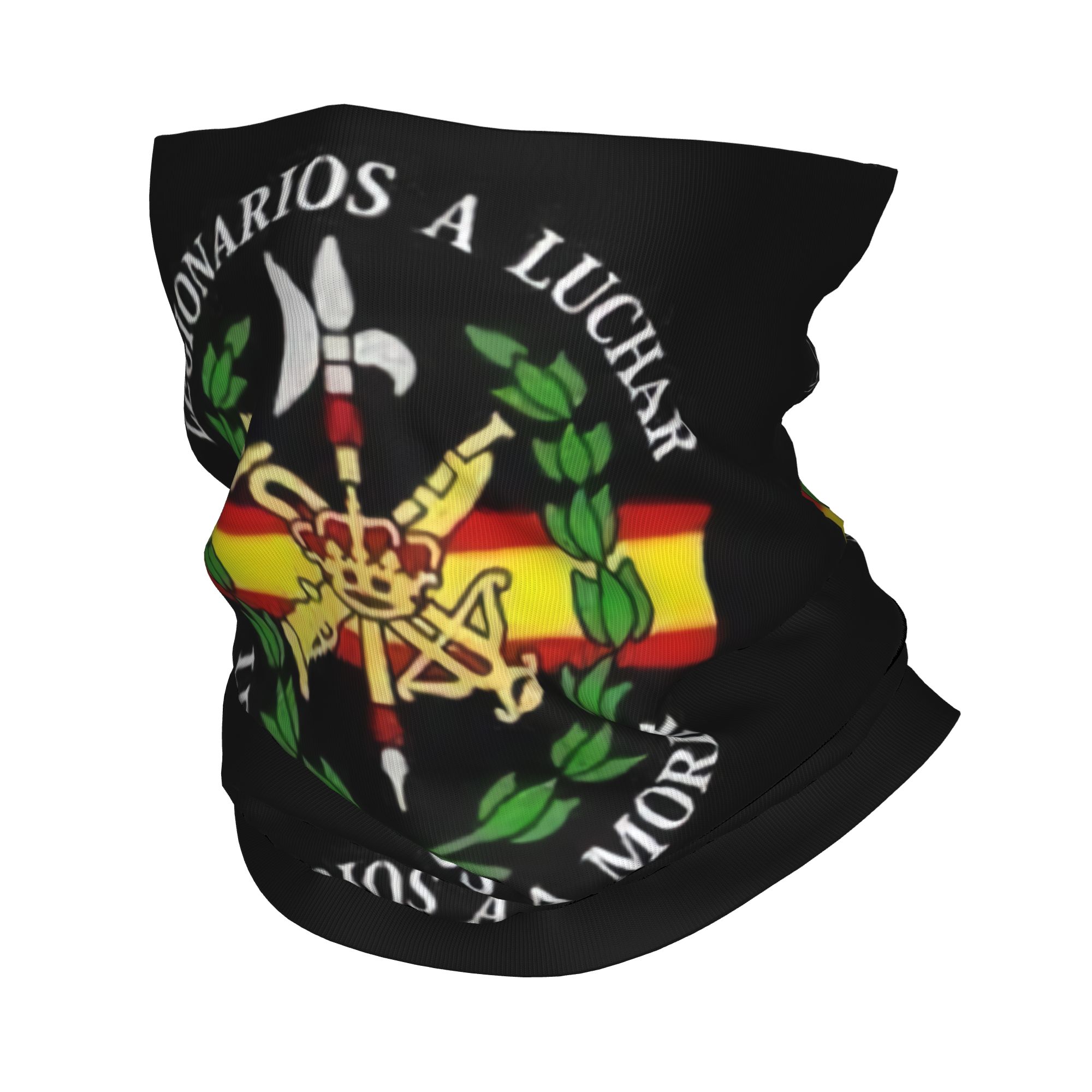 Women'S Fashion Essentials - Personalizado legião espanhola bandana pescoço gaiter