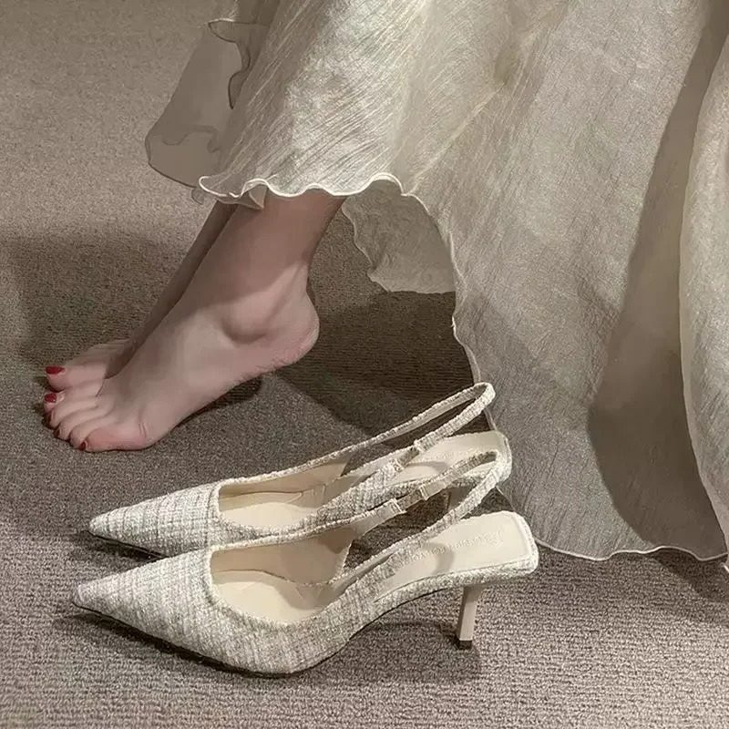 Women'S Fashion Brand Shoes - Marca de moda criou saltos plataforma