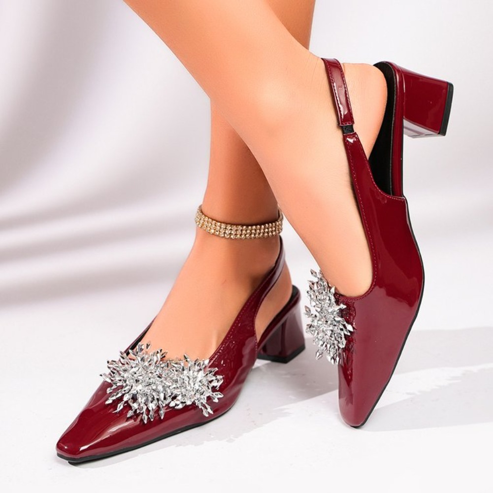 Women'S Fashion Brand Shoes - Nova Coleção Primavera 2026: Sandálias Femininas