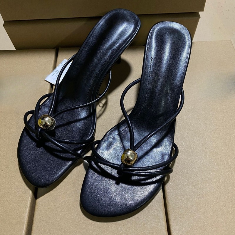 Women'S Fashion Brand Shoes - Correias cruzadas design feminino sandálias de