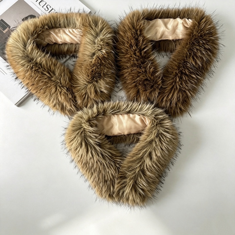 Women'S Fashion Essentials - Casaco de Inverno com Gola de