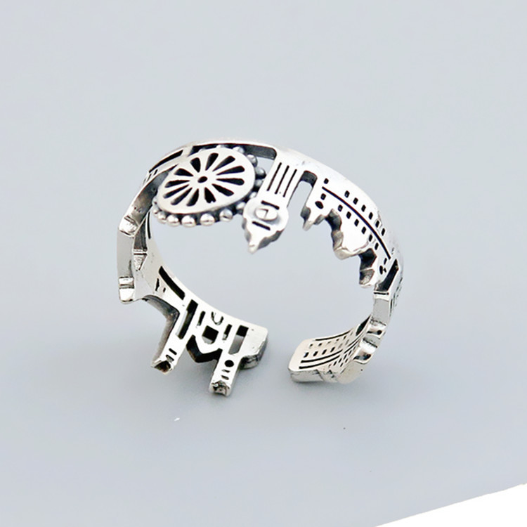 Women'S Fashion Garden City - A ponte do castelo personalizou o