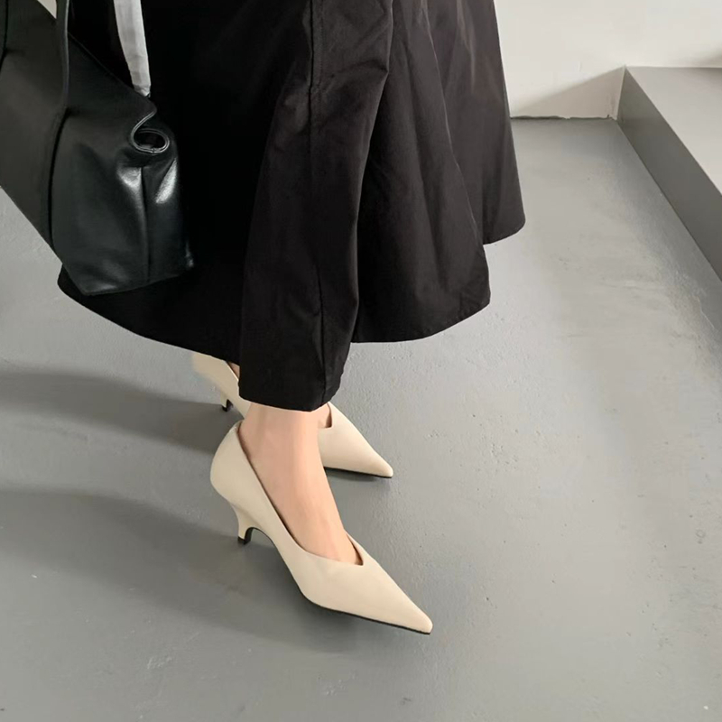 Suojialun 2025 primavera nova  - Women'S Fashion Brand Shoes avaliação e preço
