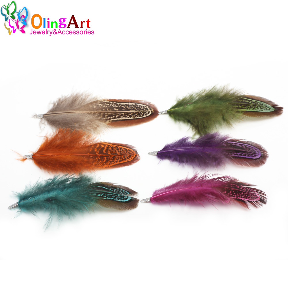 Olingart colorido tingimento p - Women'S Fashion Earrings avaliação e preço