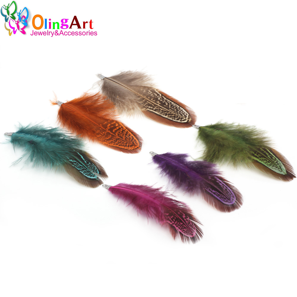 Olingart colorido tingimento p - Women'S Fashion Earrings avaliação e preço