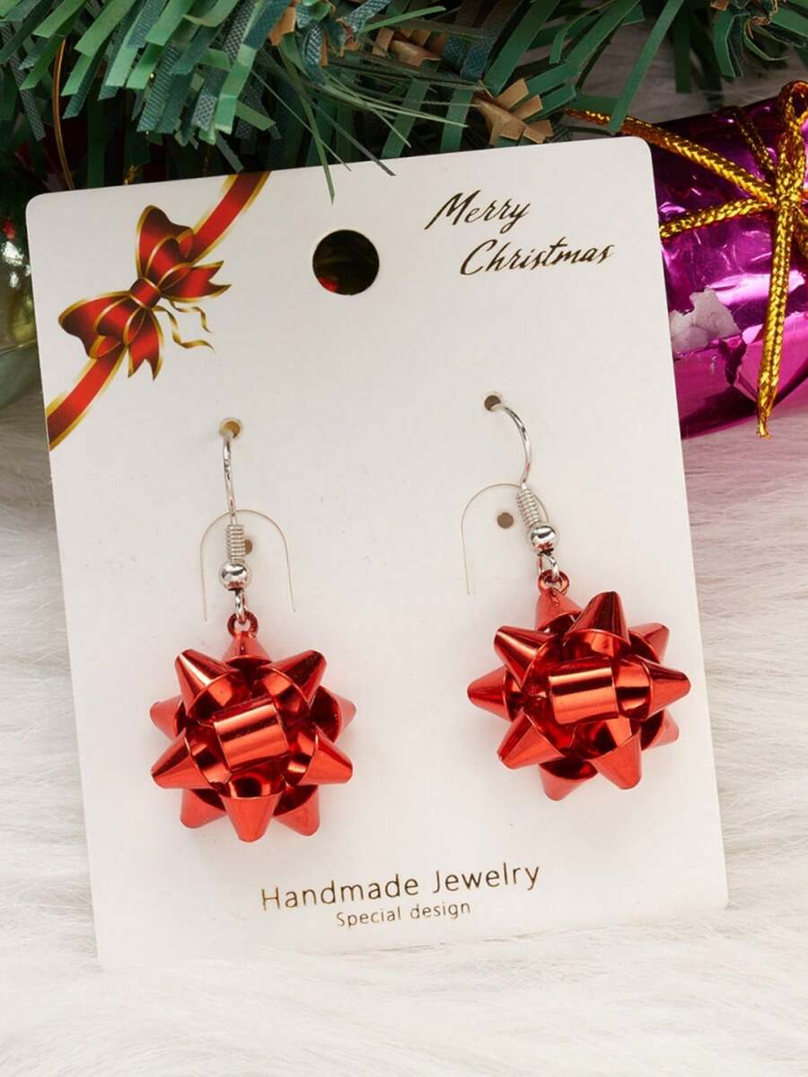 1 par de brincos femininos per - Women'S Fashion Earrings avaliação e preço