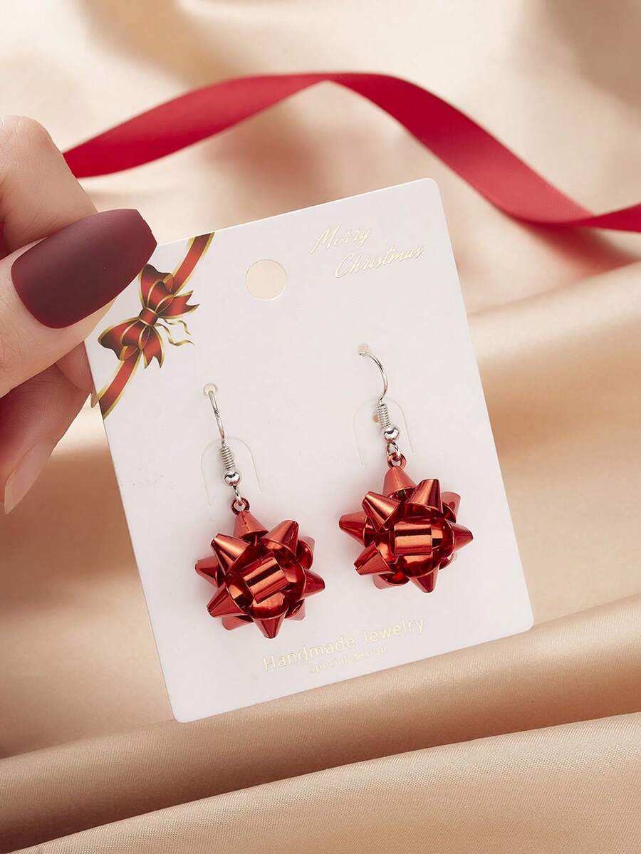 1 par de brincos femininos per - Women'S Fashion Earrings avaliação e preço
