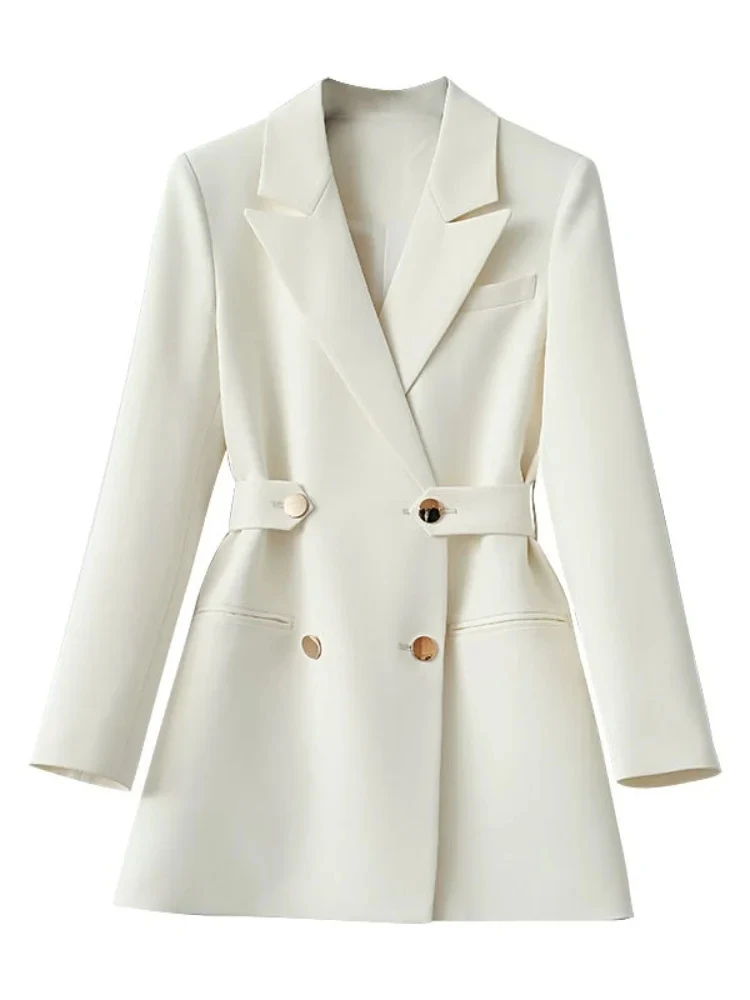 Blazer Feminino Elegante Casac - Blazer Women Oversized avaliação e preço
