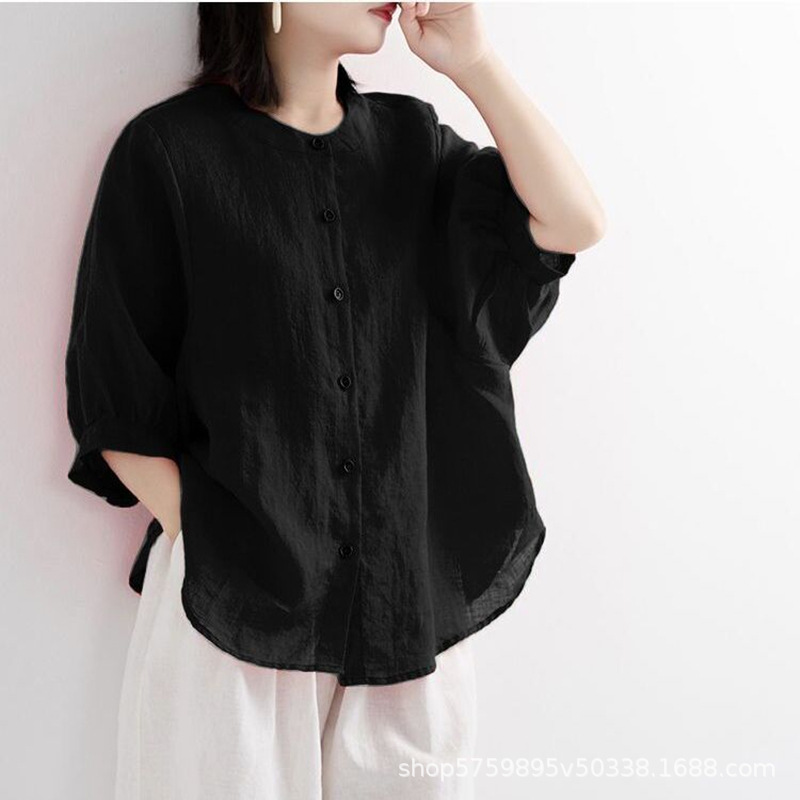 Blusa Feminina Plus Size de Co - Women'S Fashion Essentials avaliação e preço