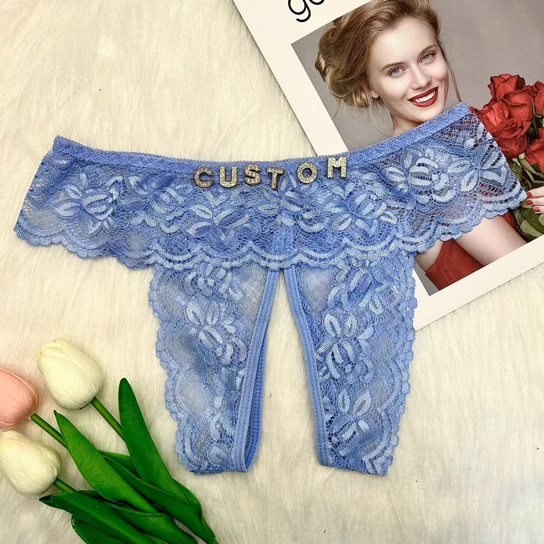 Calcinhas de Renda Personaliza - Xl Women'S Fashion avaliação e preço