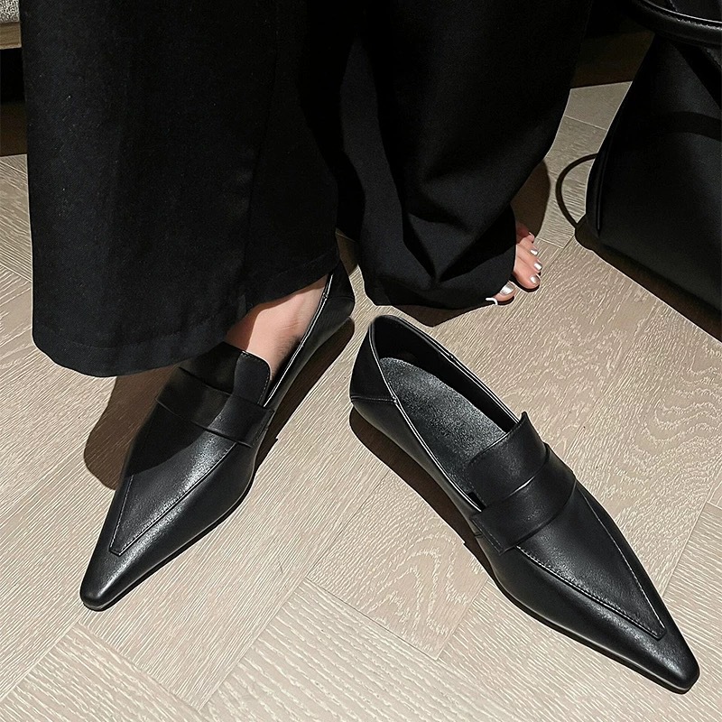 Bombas de dedo apontado elegan - Women'S Fashion Brand Shoes avaliação e preço