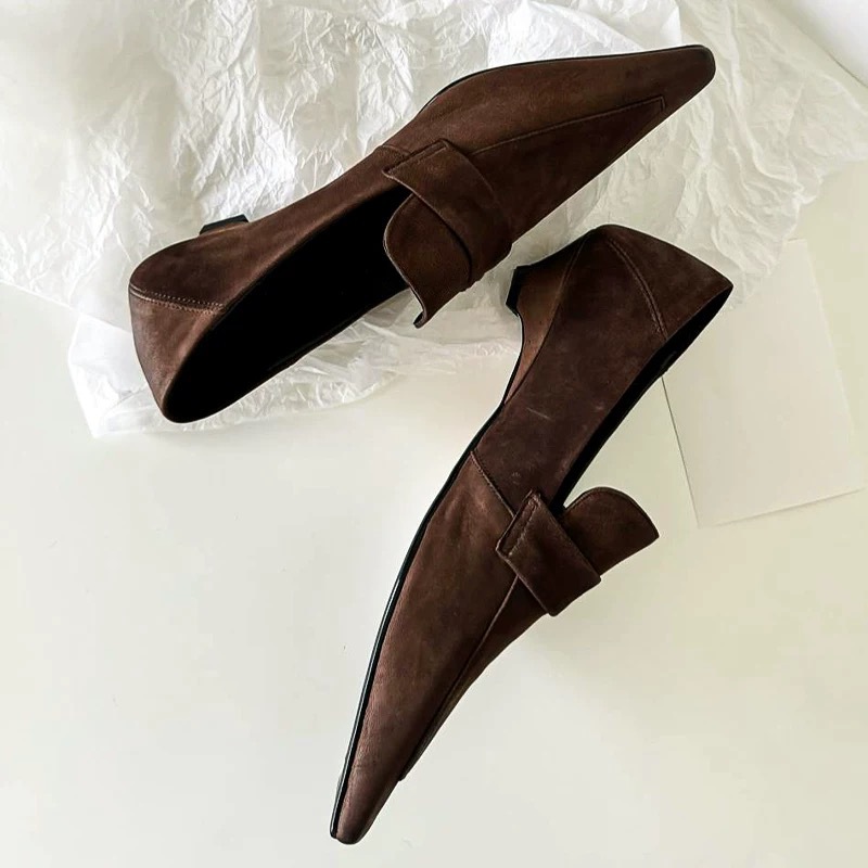 Bombas de dedo apontado elegan - Women'S Fashion Brand Shoes avaliação e preço