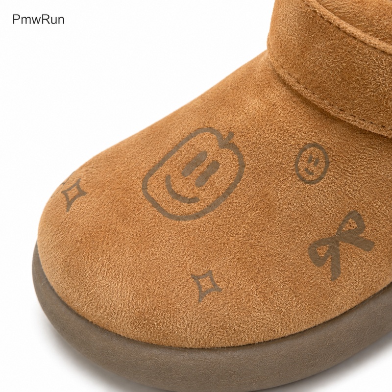 Botas de Pelúcia de Inverno pa - Women Fashion Trend 2026 avaliação e preço