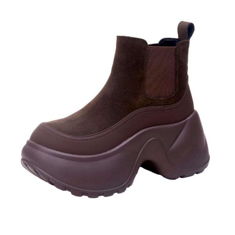 Botas Chelsea Femininas de Pla - Women Fashion Trend 2026 avaliação e preço