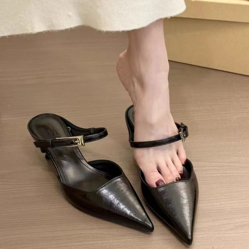 Sandálias Femininas de Salto M - Women Fashion Trend 2026 avaliação e preço