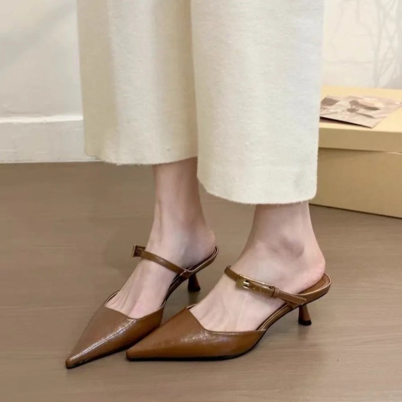 Sandálias Femininas de Salto M - Women Fashion Trend 2026 avaliação e preço
