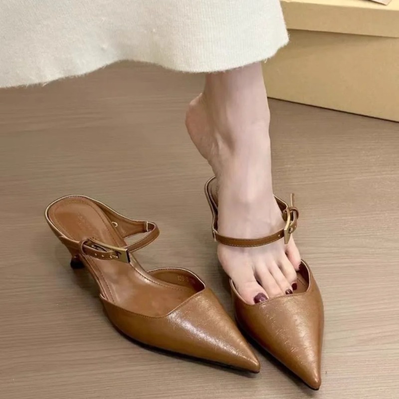 Sandálias Femininas de Salto M - Women Fashion Trend 2026 avaliação e preço