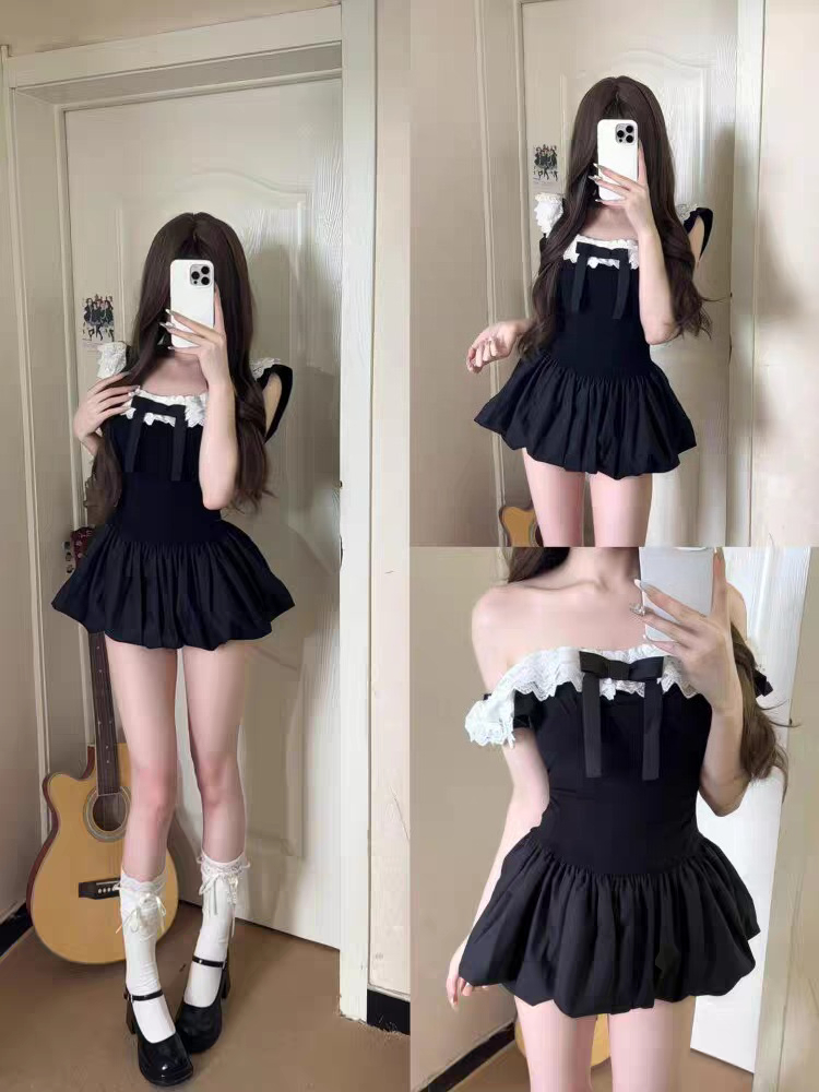Conjunto de 2 Peças Coquette C - Ruched Dress Mini avaliação e preço
