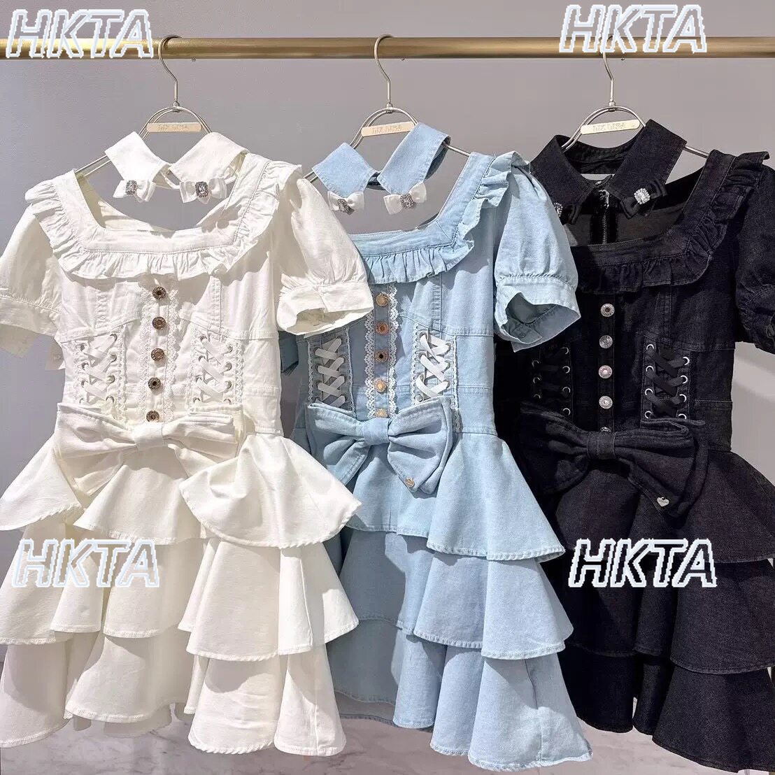 Vestido de ganga japonês com g - Ruched Dress Mini avaliação e preço