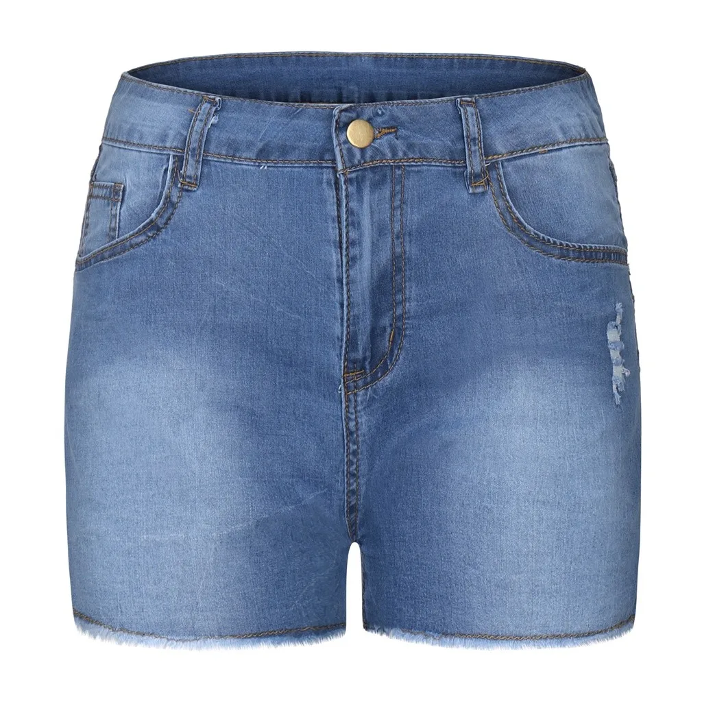 Personalização 2025 Novos Shor - Denim Shorts Women avaliação e preço