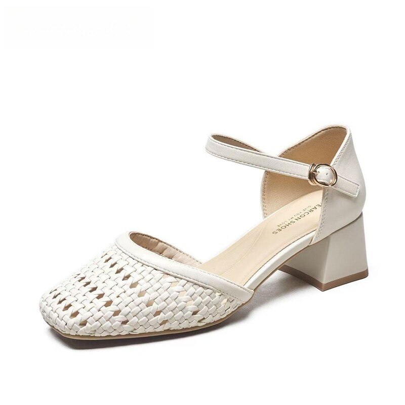 Sandálias Femininas Elegantes  - Women'S Fashion Brand Shoes avaliação e preço