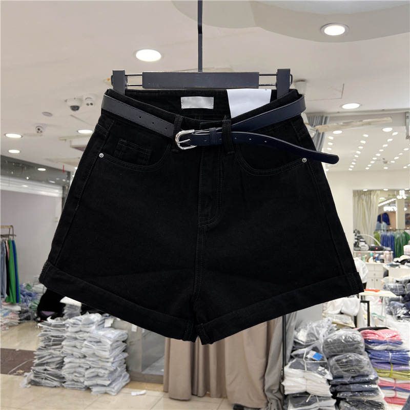 Shorts Femininos de Verão Solt - Denim Shorts Women avaliação e preço