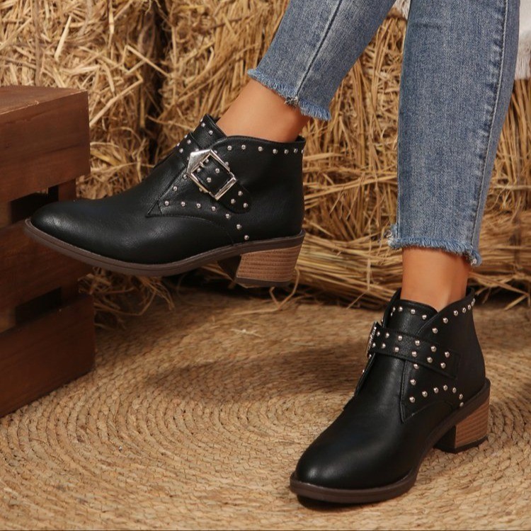 Botas Chelsea de Salto Alto co - Women Fashion Trend 2026 avaliação e preço
