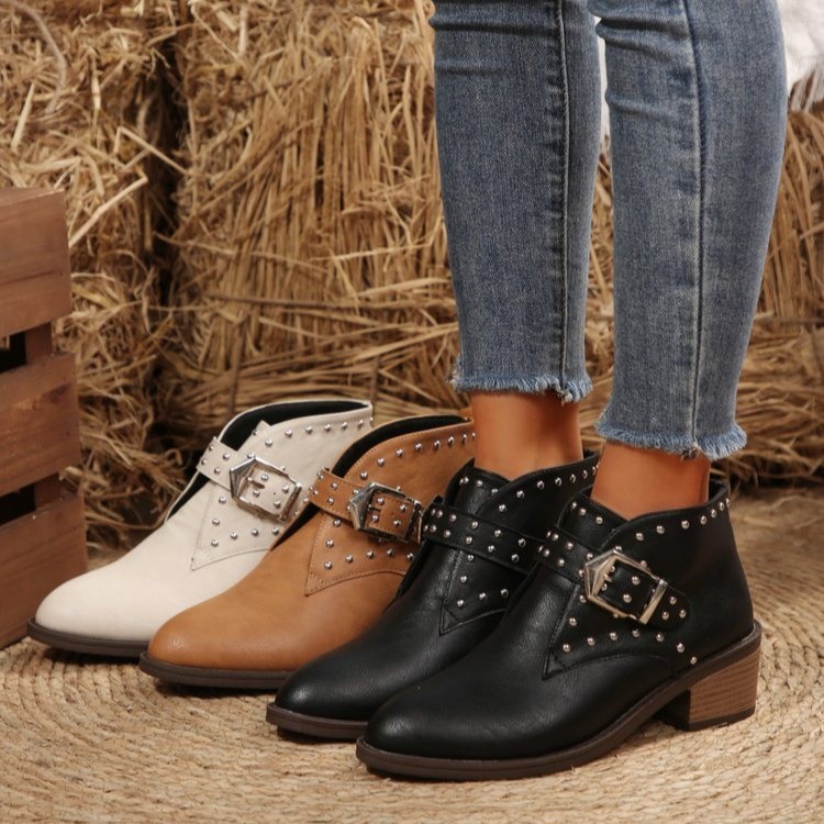 Botas Chelsea de Salto Alto co - Women Fashion Trend 2026 avaliação e preço