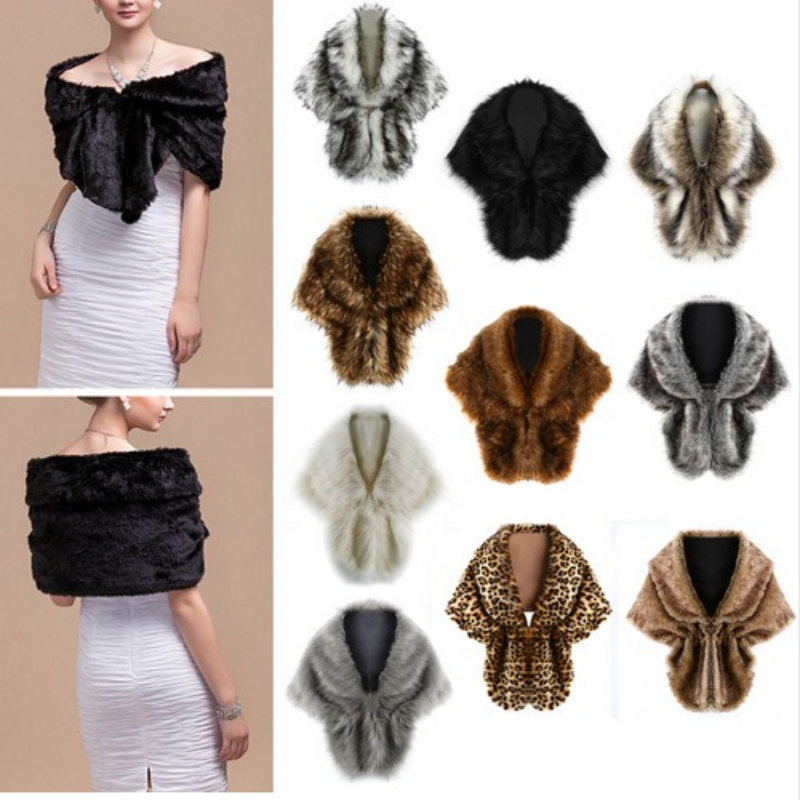 Manto Curto de Pele Sintética  - Women'S Fashion Essentials avaliação e preço