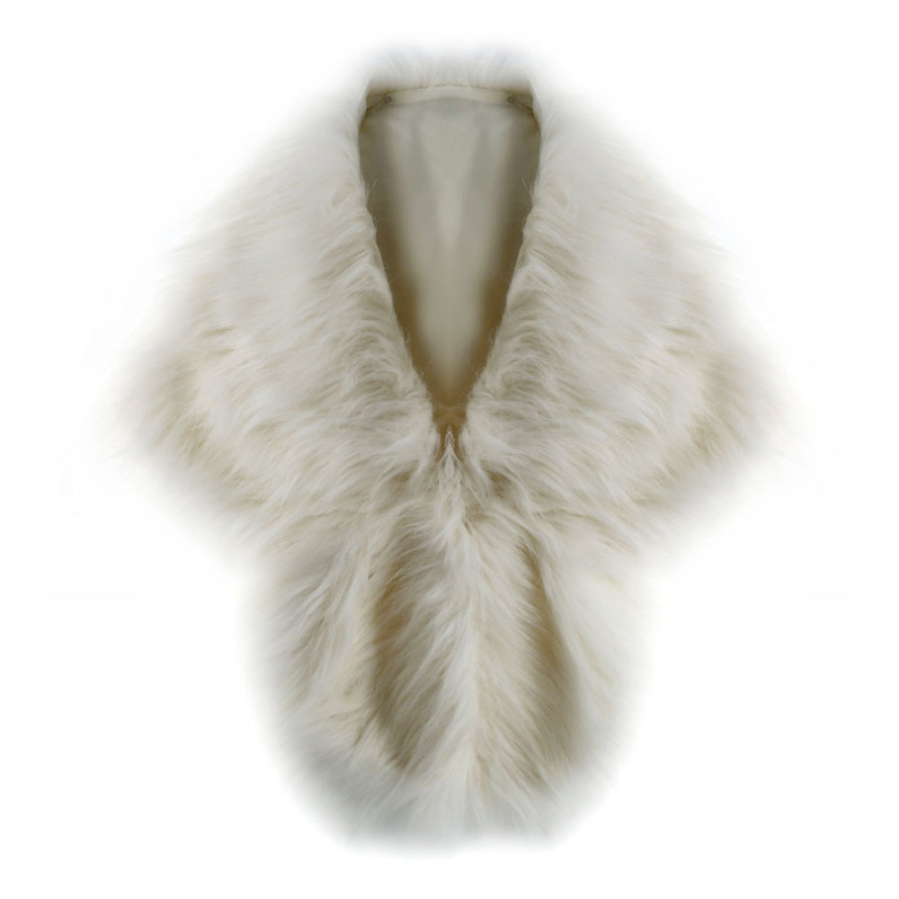 Manto Curto de Pele Sintética  - Women'S Fashion Essentials avaliação e preço