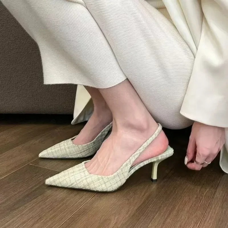 Marca de moda criou saltos pla - Women'S Fashion Brand Shoes avaliação e preço