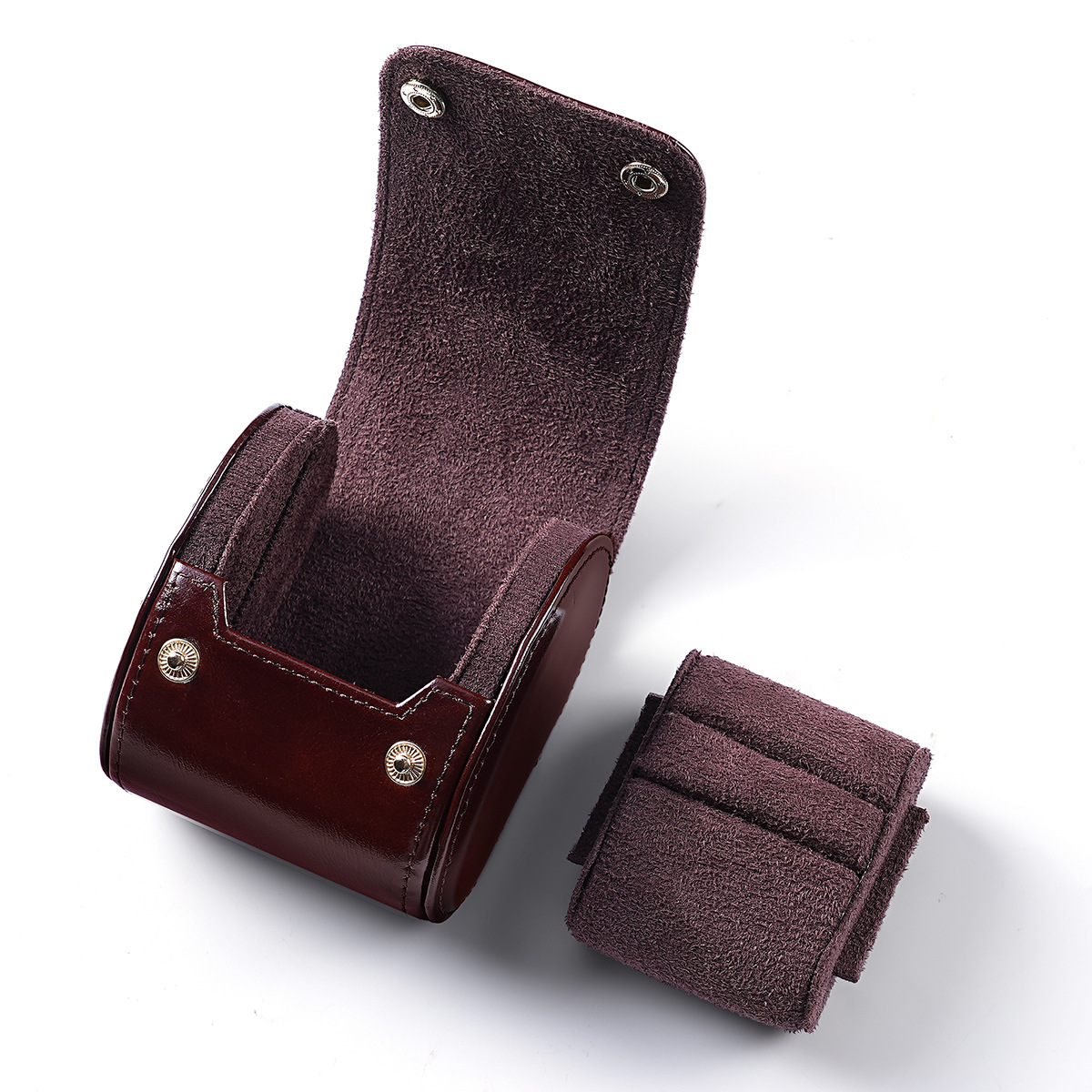 Bolsa para relógios masculinos - Women'S Fashion Earrings avaliação e preço