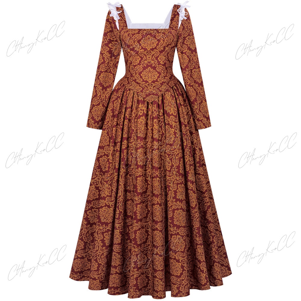 Período renascentista medieval - Women'S Fashion Renaissance Period avaliação e preço