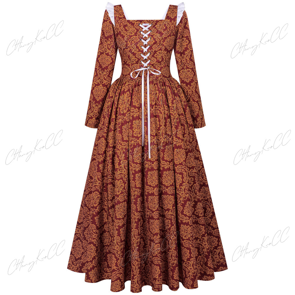 Período renascentista medieval - Women'S Fashion Renaissance Period avaliação e preço