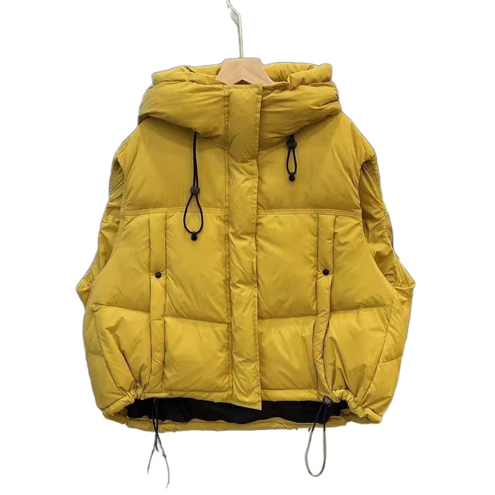 Novo Colete Feminino Jaqueta P - Puffer Vest Fashion Women avaliação e preço