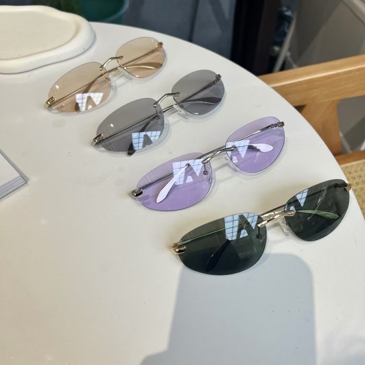 Tons sem aro UV400, óculos de  - Women'S Fashion Essentials avaliação e preço
