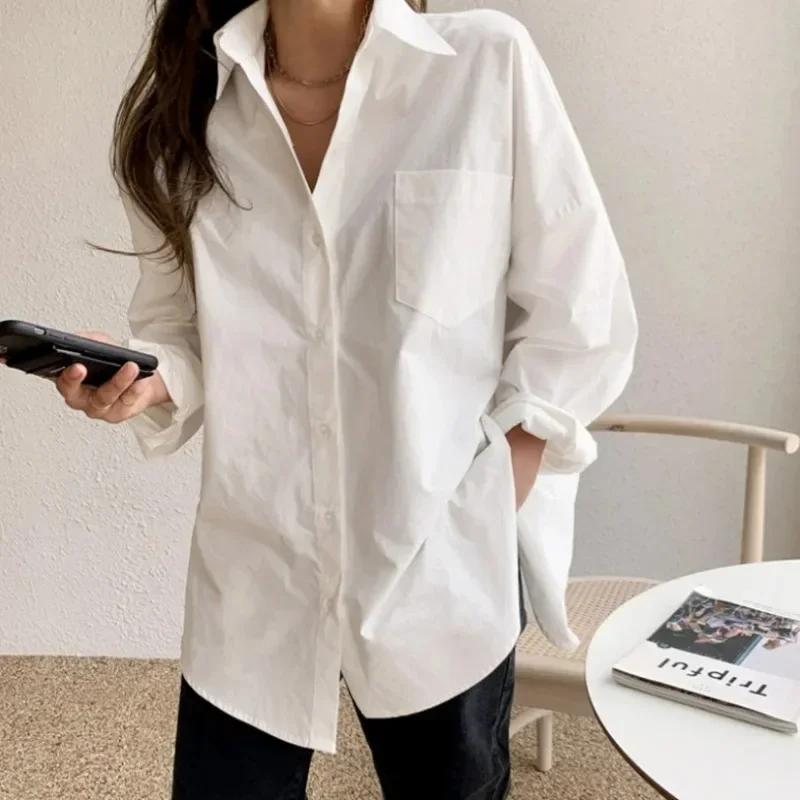 2026 moda nova algodão manga l - Women'S Fashion Essentials avaliação e preço