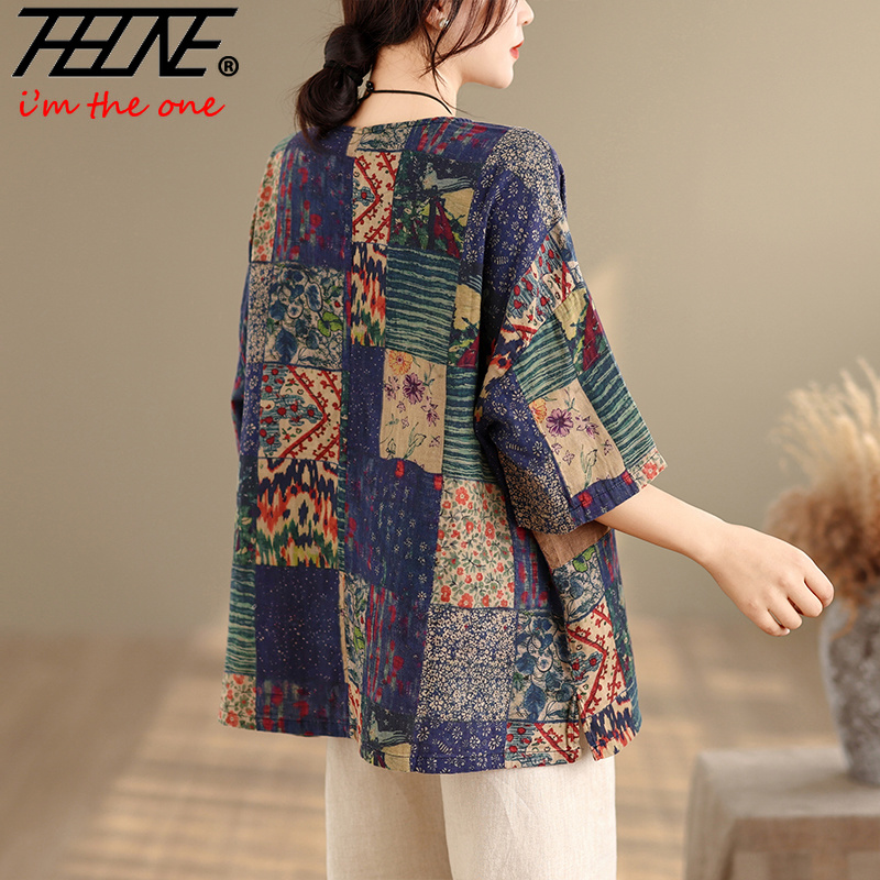 Blusa Feminina Plus Size THHON - Women'S Fashion Essentials avaliação e preço