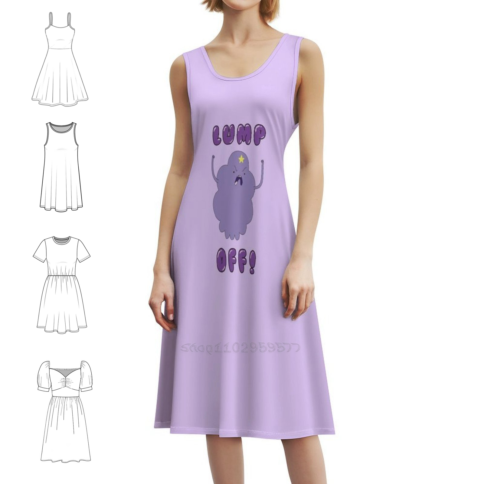 Perturar! Vestido blusa floral - Smocked Dress Women avaliação e preço