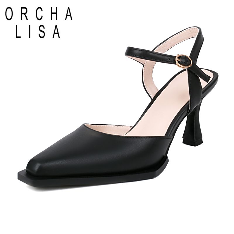Orcha lisa novas sandálias fem - Women'S Fashion Brand Shoes avaliação e preço