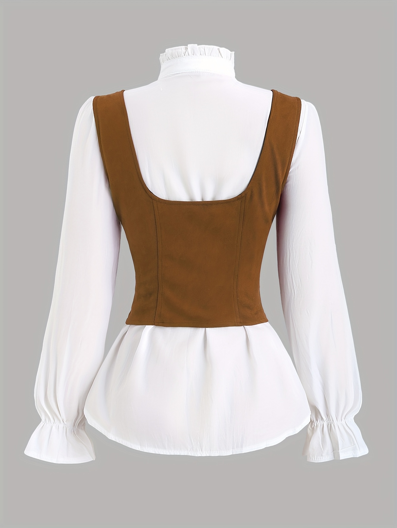 Roupas Femininas de Moda Europ - Women'S Fashion Renaissance Period avaliação e preço