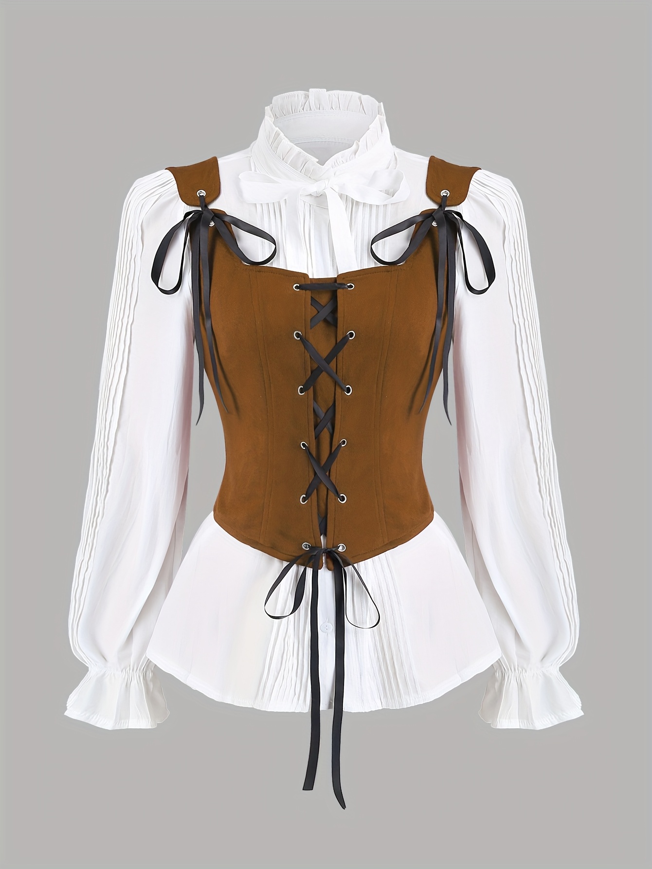 Roupas Femininas de Moda Europ - Women'S Fashion Renaissance Period avaliação e preço