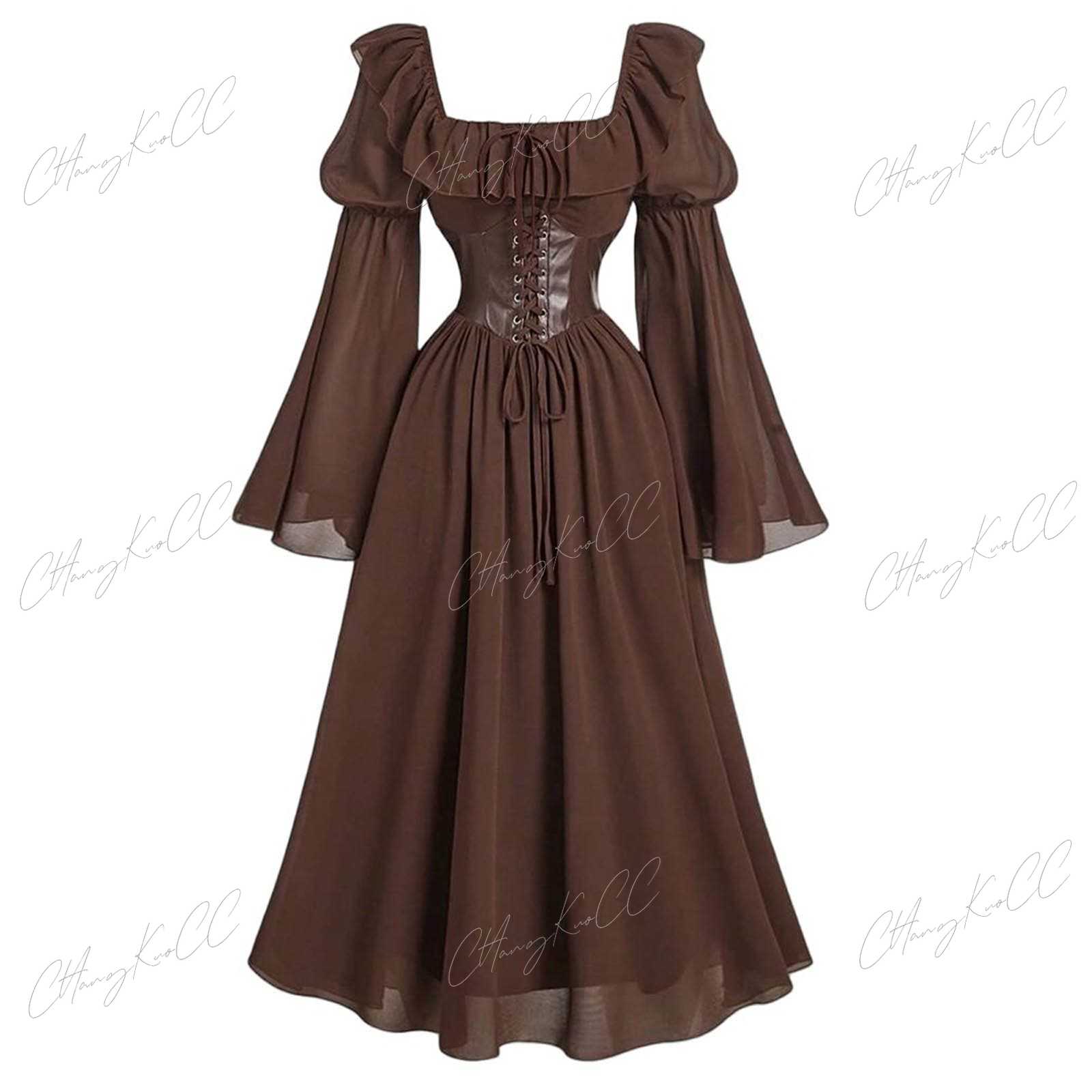 Período renascentista medieval - Women'S Fashion Renaissance Period avaliação e preço