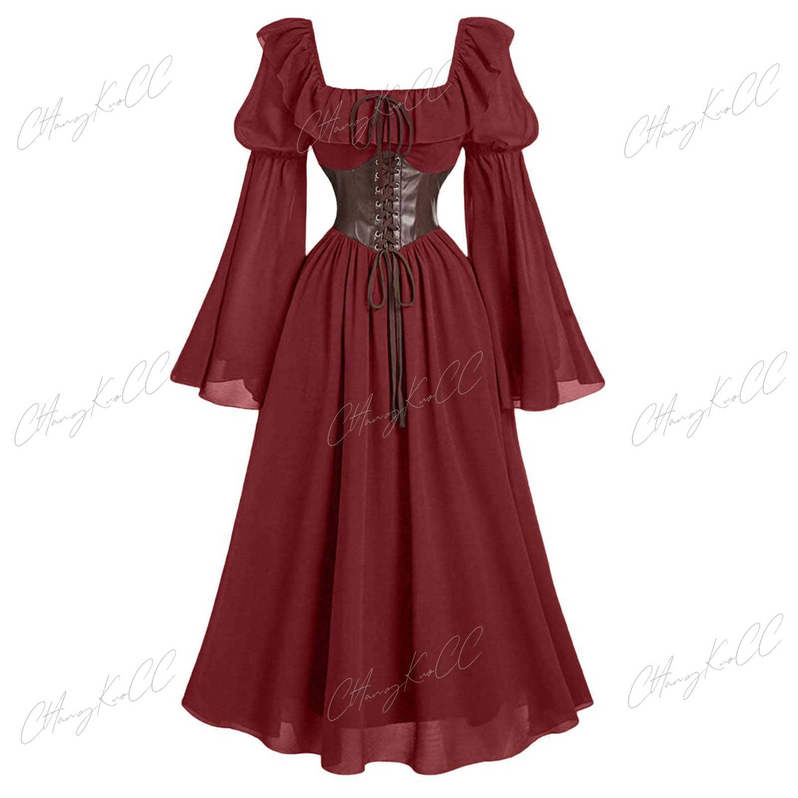 Período renascentista medieval - Women'S Fashion Renaissance Period avaliação e preço