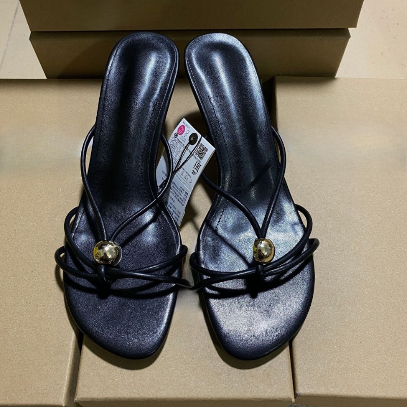 Correias cruzadas design femin - Women'S Fashion Brand Shoes avaliação e preço
