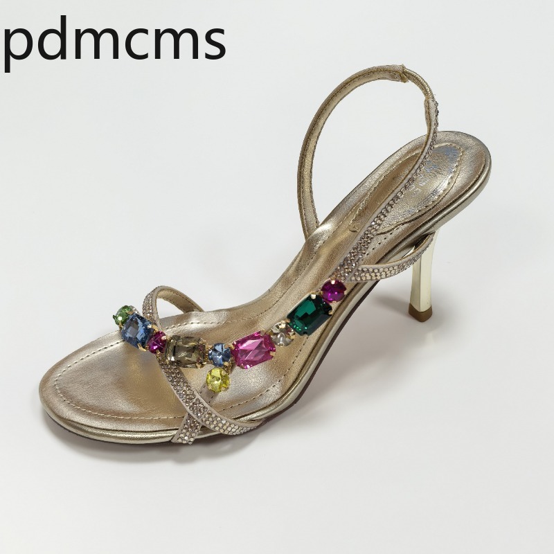 Novas Sandálias Femininas de V - Women'S Fashion Brand Shoes avaliação e preço