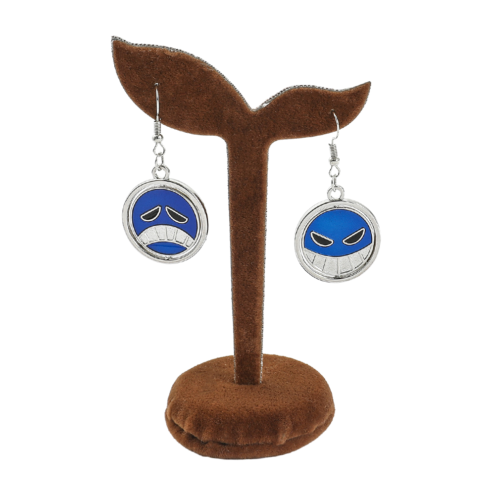 Brincos criativos rotativos co - Women'S Fashion Earrings avaliação e preço