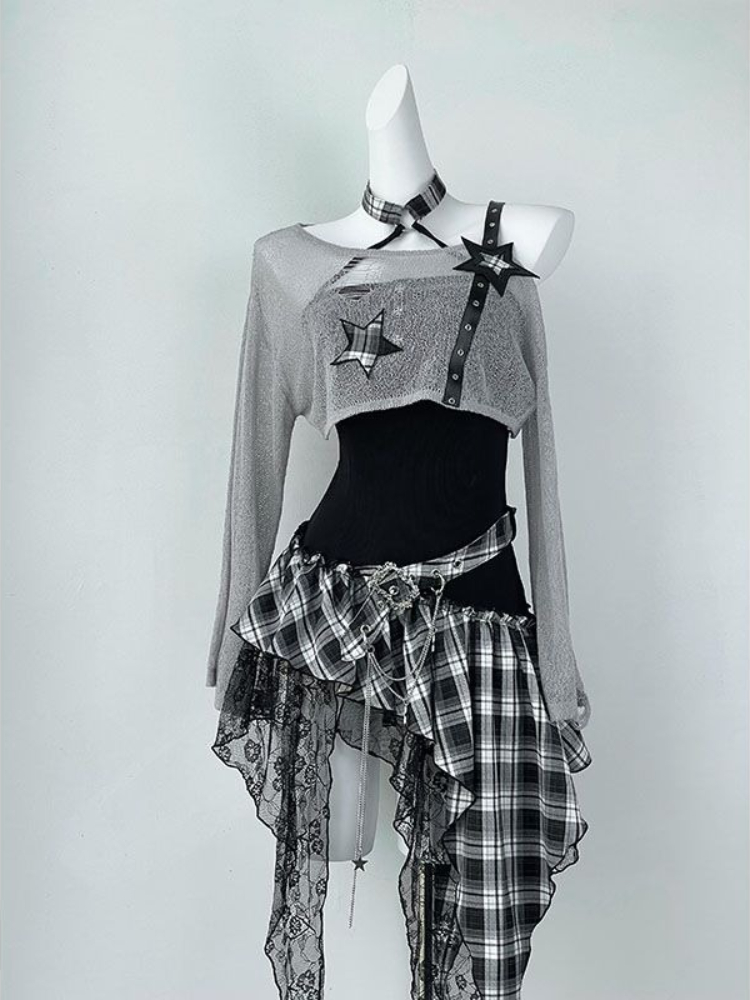 2000s y2k picante menina desig - Ruched Dress Mini avaliação e preço