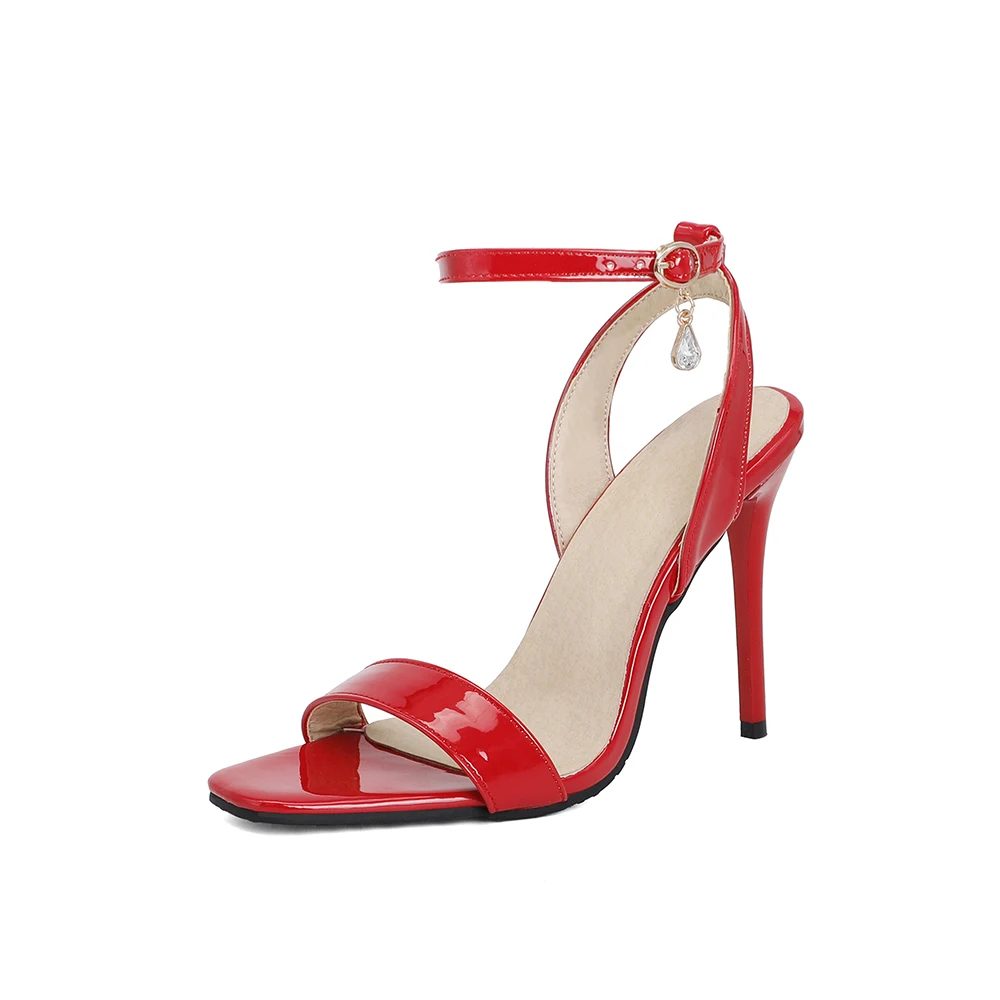 Nova marca verão glamour preto - Women'S Fashion Brand Shoes avaliação e preço