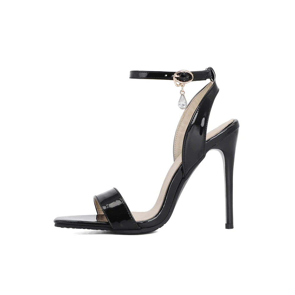 Nova marca verão glamour preto - Women'S Fashion Brand Shoes avaliação e preço